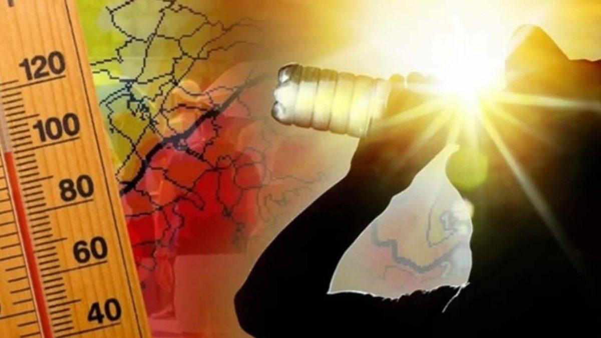 On Binlerce Kişinin Sıcaktan Ölmesine Sebep Olan Hava Olayı ’Isı Kubbesi’ ve İnsanlara Cehennemi Yaşatan Etkileri