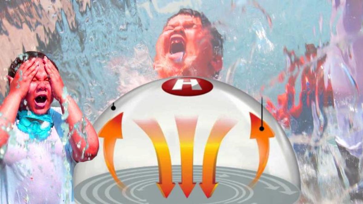 On Binlerce Kişinin Sıcaktan Ölmesine Sebep Olan Hava Olayı ’Isı Kubbesi’ ve İnsanlara Cehennemi Yaşatan Etkileri