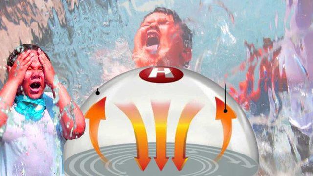 On Binlerce Kişinin Sıcaktan Ölmesine Sebep Olan Hava Olayı ’Isı Kubbesi’ ve İnsanlara Cehennemi Yaşatan Etkileri