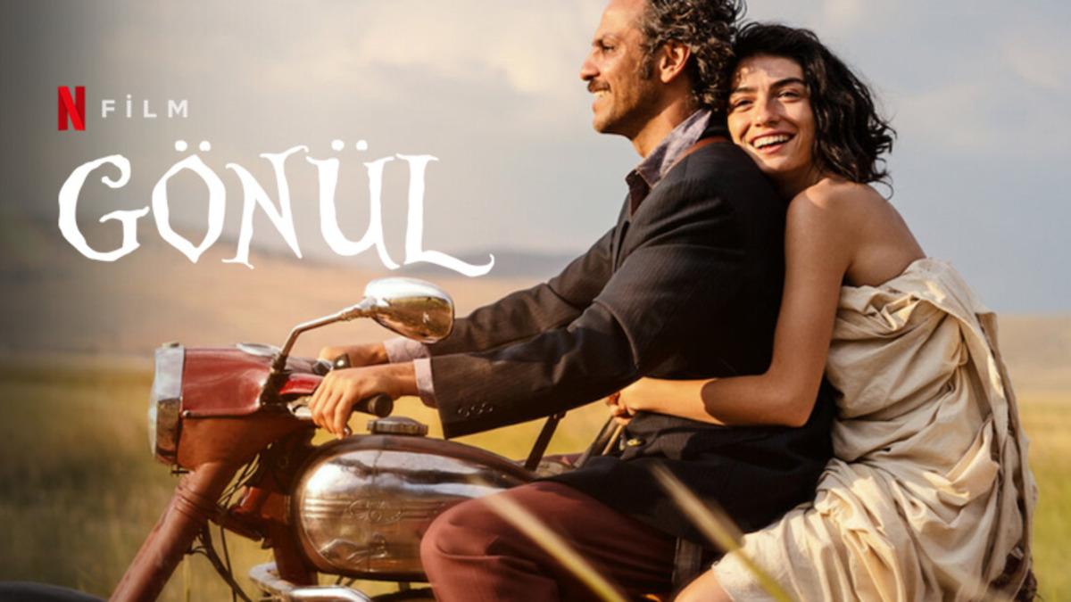 Netflix’in Yeni Türk Filmi Gönül’den İlk Fragman [Video]