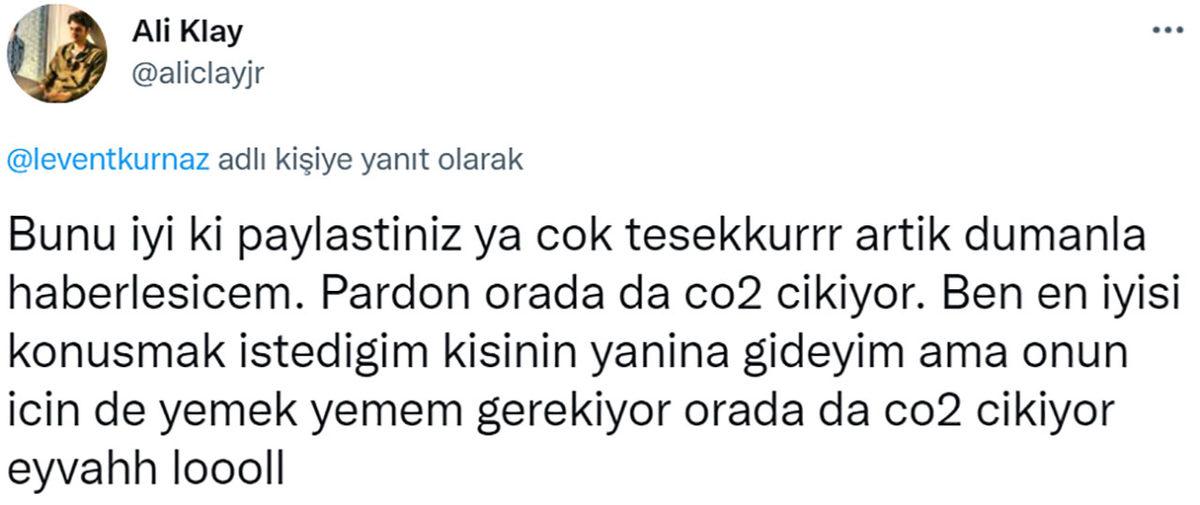 Boğaziçili Profesörün Abartılı 