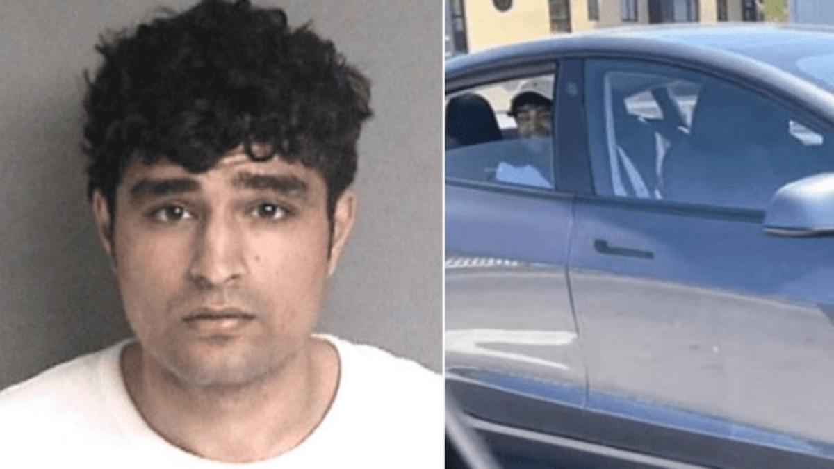 Tesla’yı Otopilota Alıp Arka Koltukta Seyahat Eden Instagram Fenomeni Tutuklandı