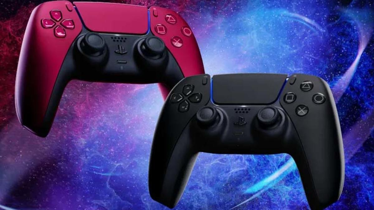 Sony, DualSense İçin Derin Bir İç Çektiren İki Yeni Renk Seçeneğini Duyurdu