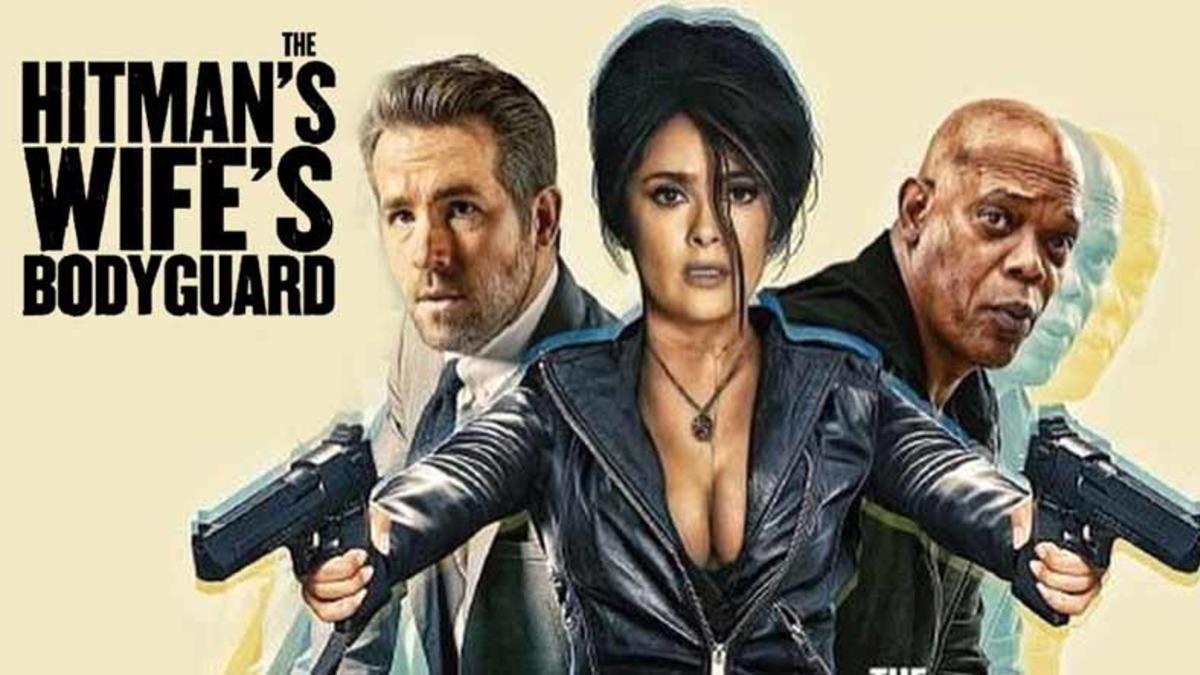 Kadrosuyla Çok Konuşulacak The Hitman’s Wife’s Bodyguard’dan Yeni Fragman Geldi