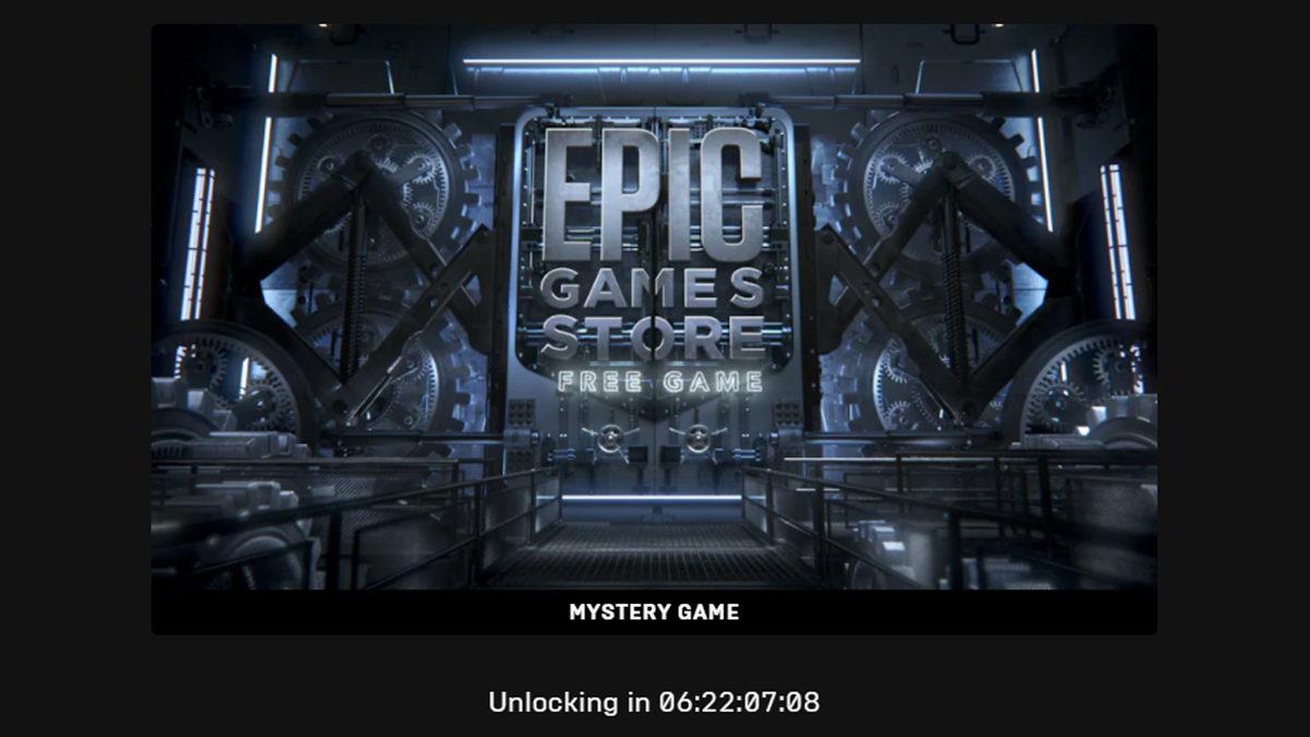 Epic Games, Haftaya ’Gizemli’ Bir Oyunu Ücretsiz Yapacağını Açıkladı