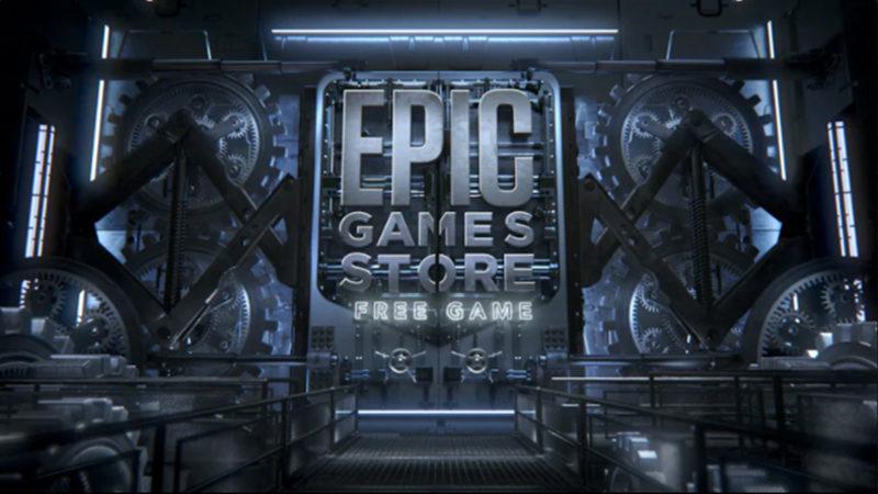 Epic Games, Haftaya ’Gizemli’ Bir Oyunu Ücretsiz Yapacağını Açıkladı