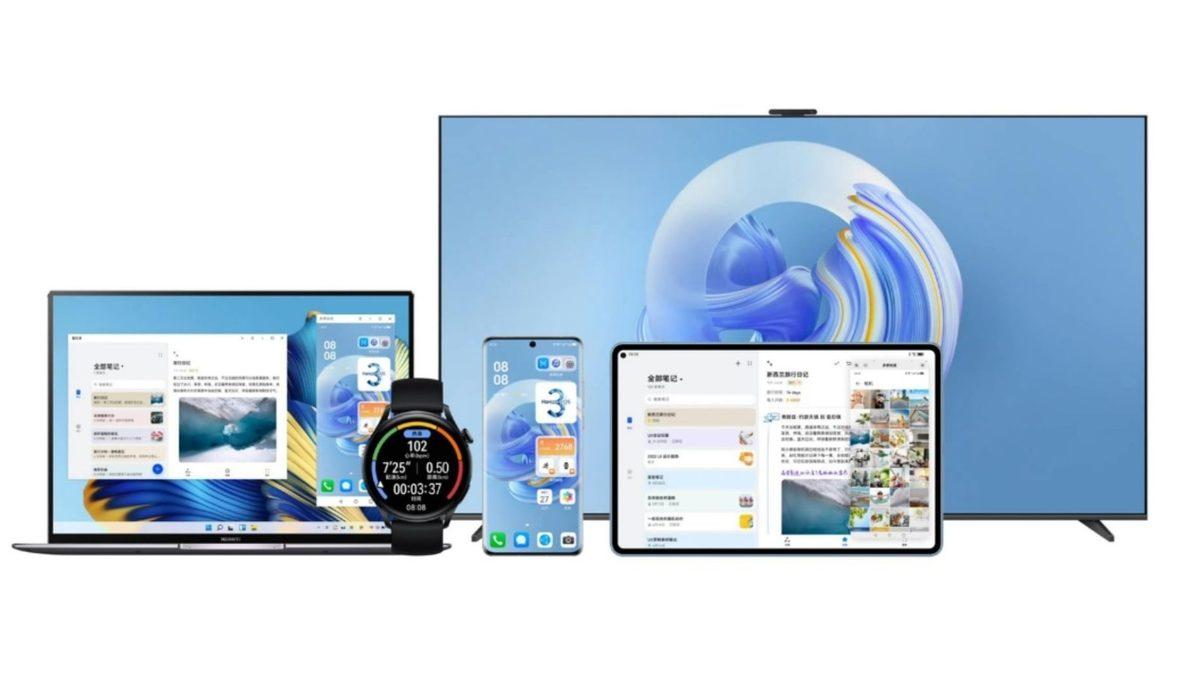 Huawei’nin Yeni İşletim Sistemi HarmonyOS 3 Resmen Duyuruldu