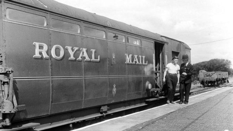 La Casa De Papel’in Profesör’üne Dilini Yutturacak Tarihin En Büyük Tren Soygunu