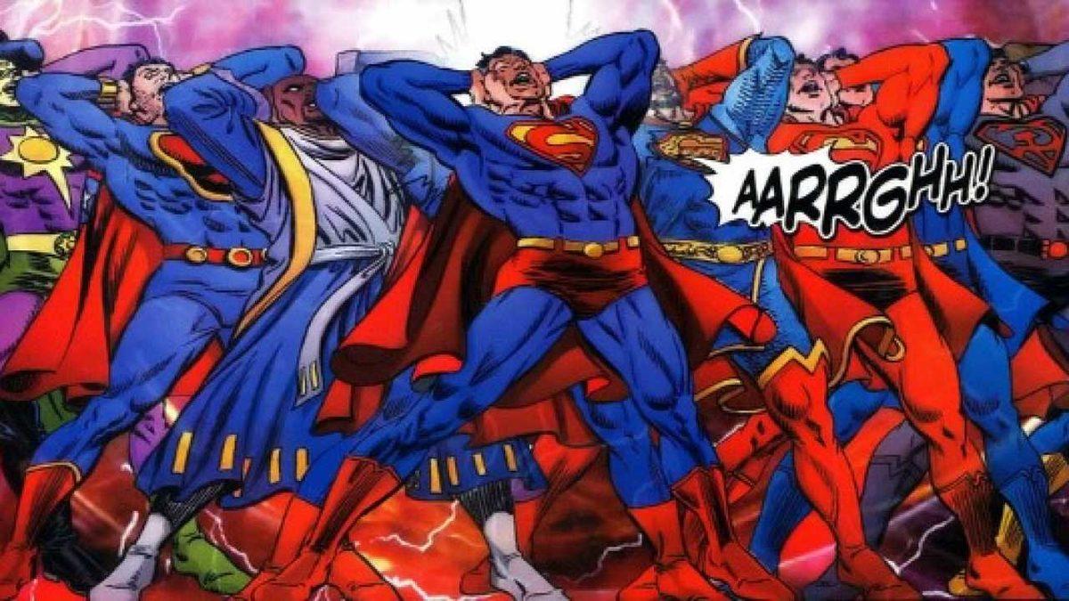 Neden Tüm Süper Kahraman Filmlerinde İllaki Bir Superman Özentisi Bulunur?