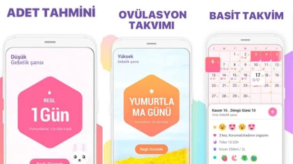 Yumurtlama Zamanı Hesaplamak İçin Kullanılabilecek 6 Uygulama