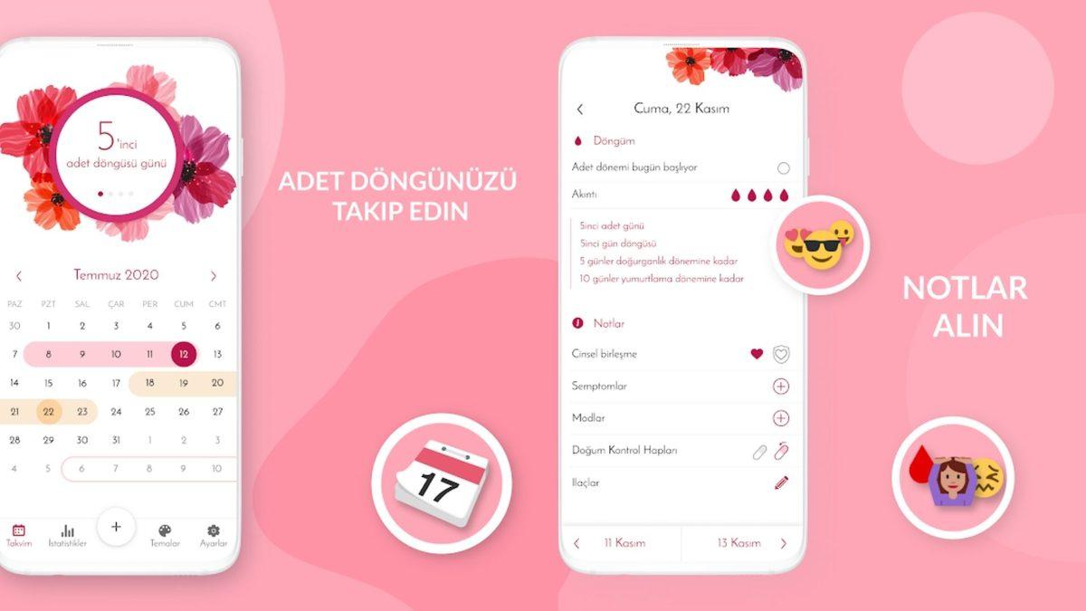 Yumurtlama Zamanı Hesaplamak İçin Kullanılabilecek 6 Uygulama