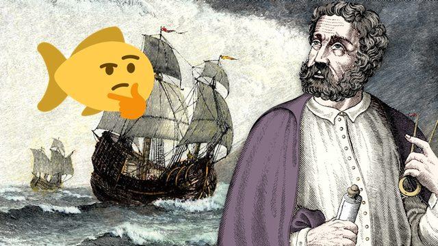 Okyanusa Açılan Denizciler Yiyecekleri Bitse Bile Neden Balık Tutmazlardı?