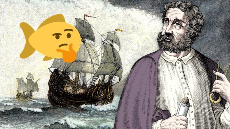 Okyanusa Açılan Denizciler Yiyecekleri Bitse Bile Neden Balık Tutmazlardı?