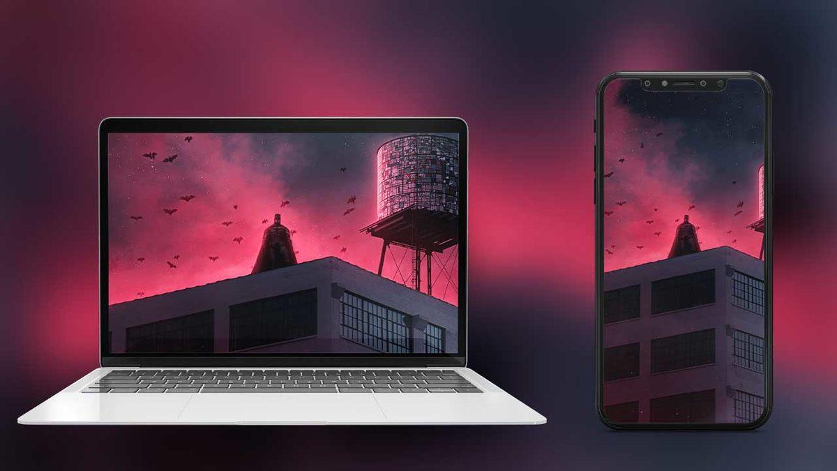 Değiştir Değiştir Kullan: Telefonunuzu ve Bilgisayarınızı Daha Havalı Gösterecek Süper Kahraman Temalı Duvar Kağıtları