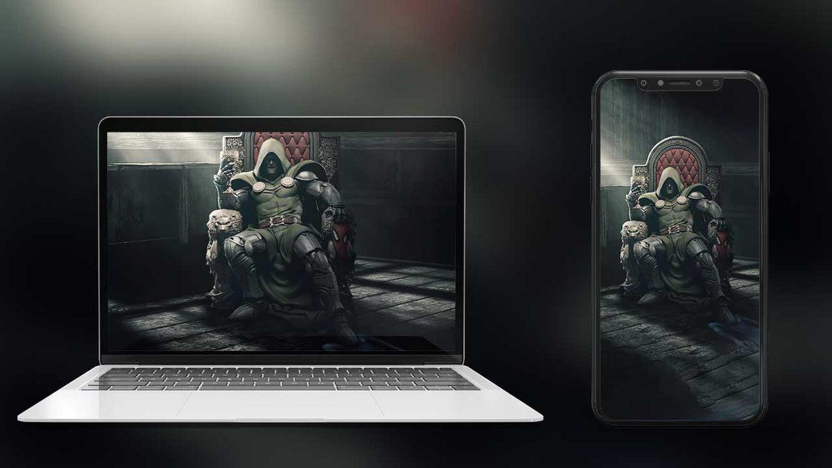 Değiştir Değiştir Kullan: Telefonunuzu ve Bilgisayarınızı Daha Havalı Gösterecek Süper Kahraman Temalı Duvar Kağıtları