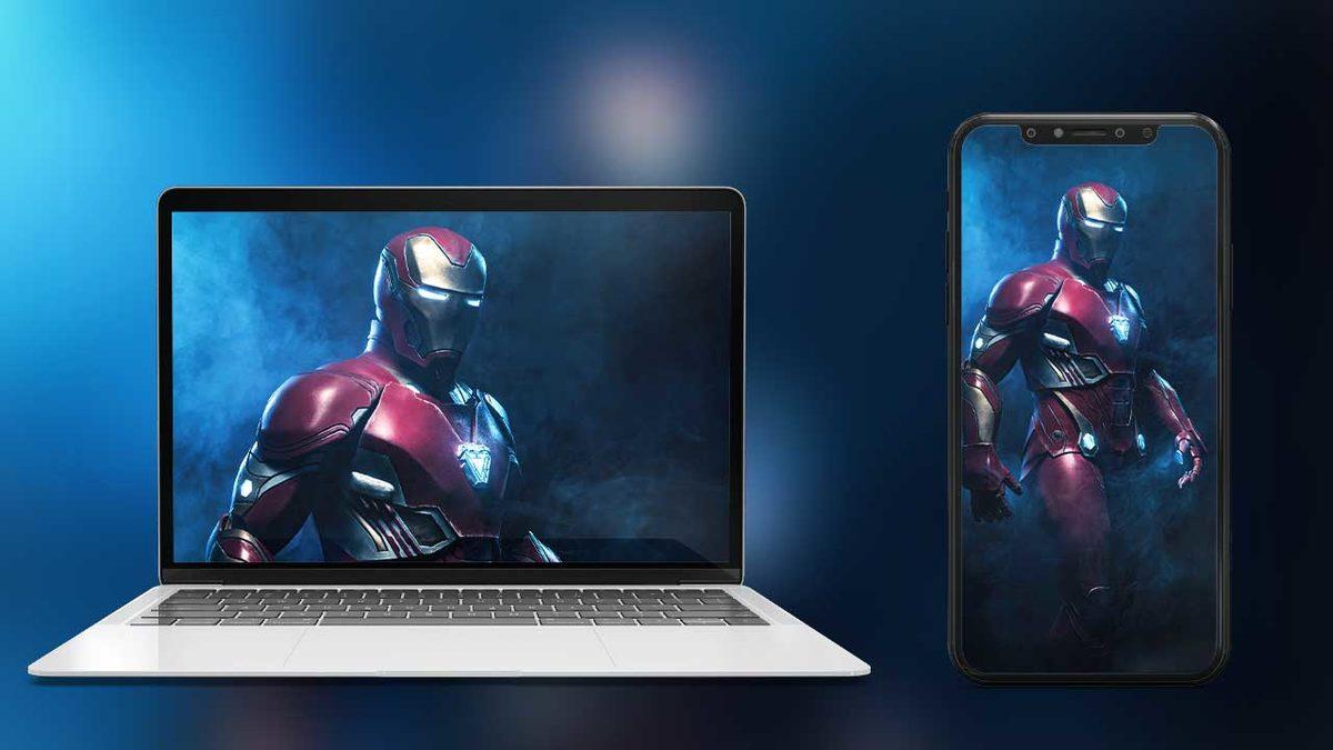 Değiştir Değiştir Kullan: Telefonunuzu ve Bilgisayarınızı Daha Havalı Gösterecek Süper Kahraman Temalı Duvar Kağıtları