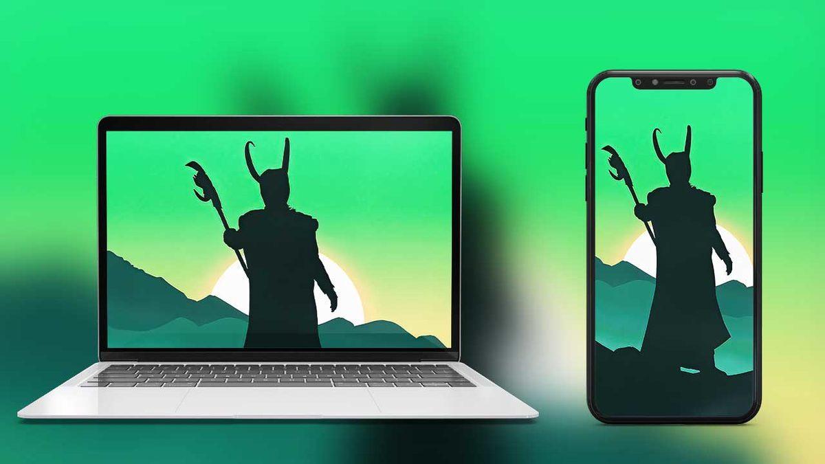 Değiştir Değiştir Kullan: Telefonunuzu ve Bilgisayarınızı Daha Havalı Gösterecek Süper Kahraman Temalı Duvar Kağıtları
