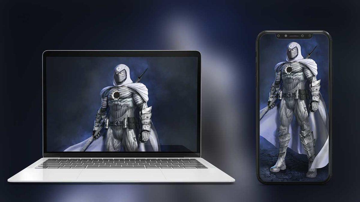 Değiştir Değiştir Kullan: Telefonunuzu ve Bilgisayarınızı Daha Havalı Gösterecek Süper Kahraman Temalı Duvar Kağıtları