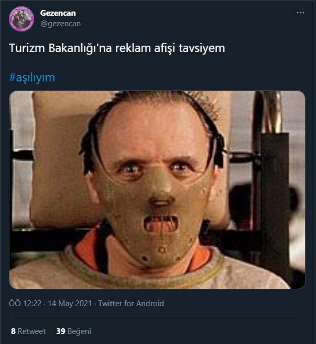 Turizm Bakanlığı’nın ’Aşılandım’ Videosu, Gelen Tepkilerin Ardından Kaldırıldı