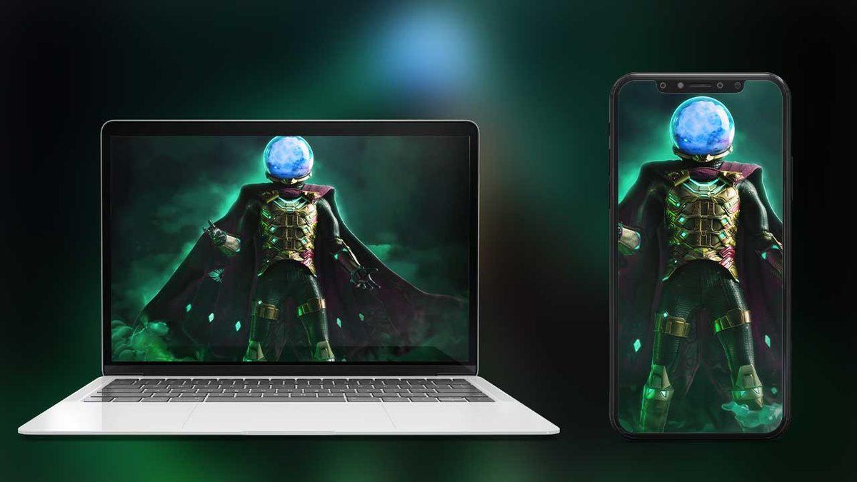 Değiştir Değiştir Kullan: Telefonunuzu ve Bilgisayarınızı Daha Havalı Gösterecek Süper Kahraman Temalı Duvar Kağıtları