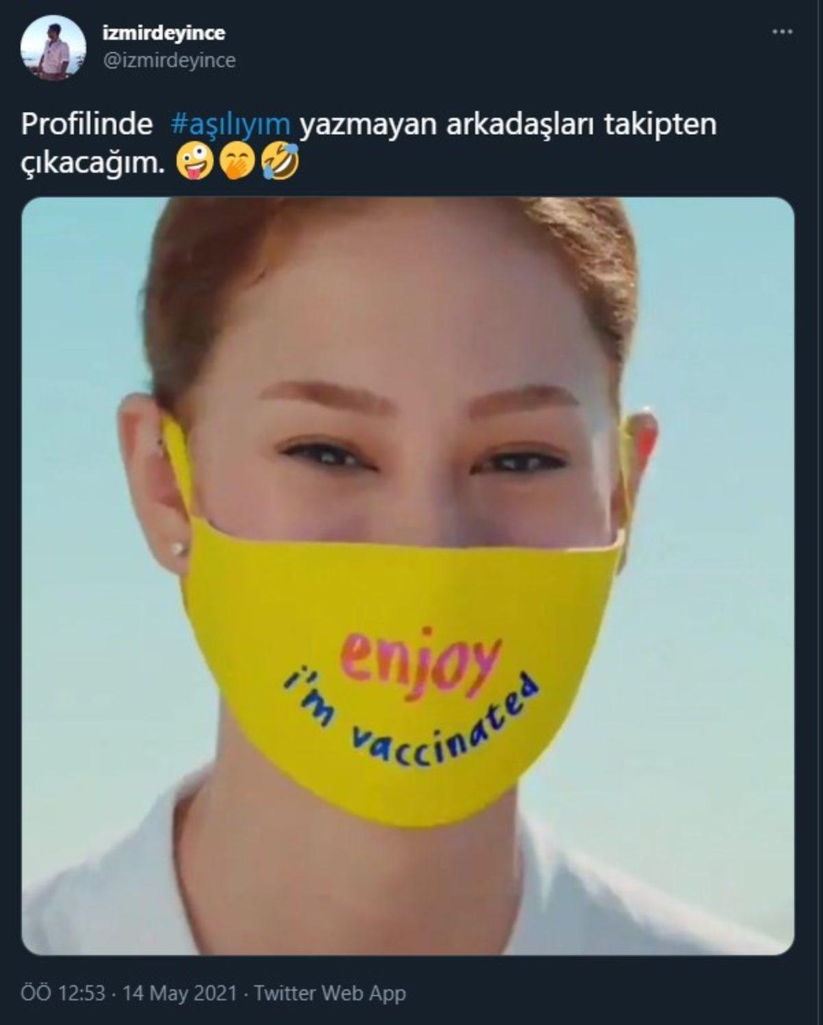 Turizm Bakanlığı’nın ’Aşılandım’ Videosu, Gelen Tepkilerin Ardından Kaldırıldı