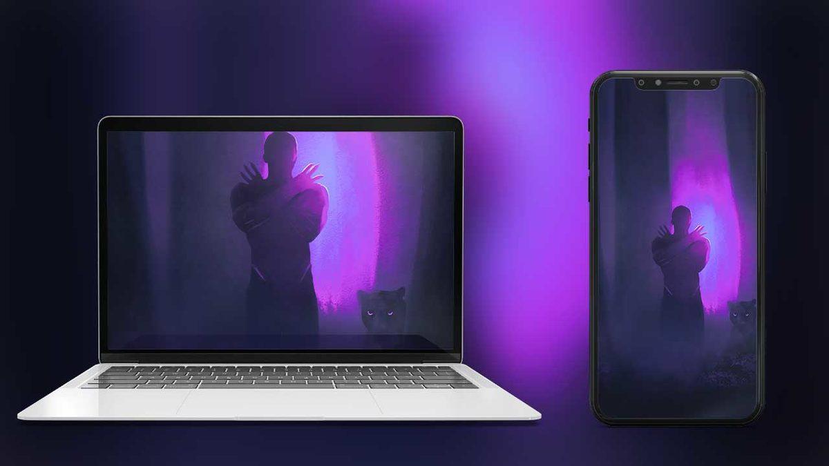 Değiştir Değiştir Kullan: Telefonunuzu ve Bilgisayarınızı Daha Havalı Gösterecek Süper Kahraman Temalı Duvar Kağıtları