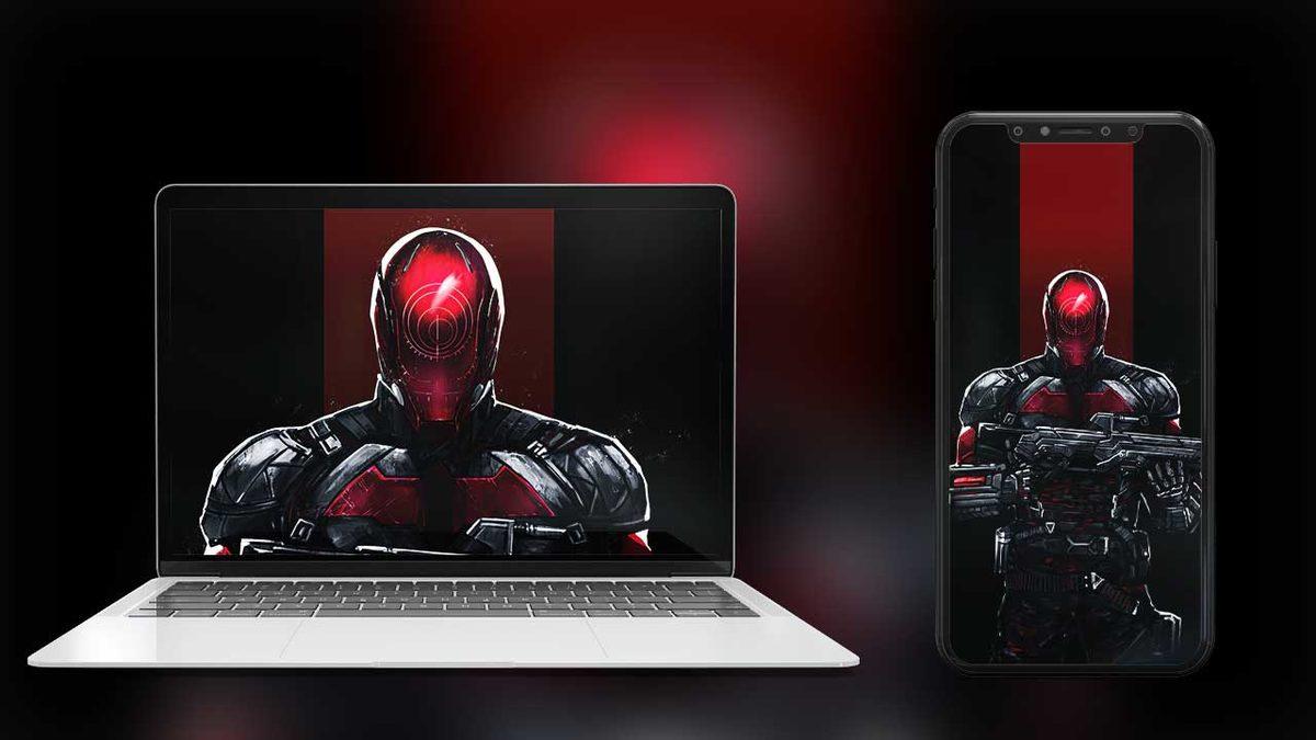 Değiştir Değiştir Kullan: Telefonunuzu ve Bilgisayarınızı Daha Havalı Gösterecek Süper Kahraman Temalı Duvar Kağıtları