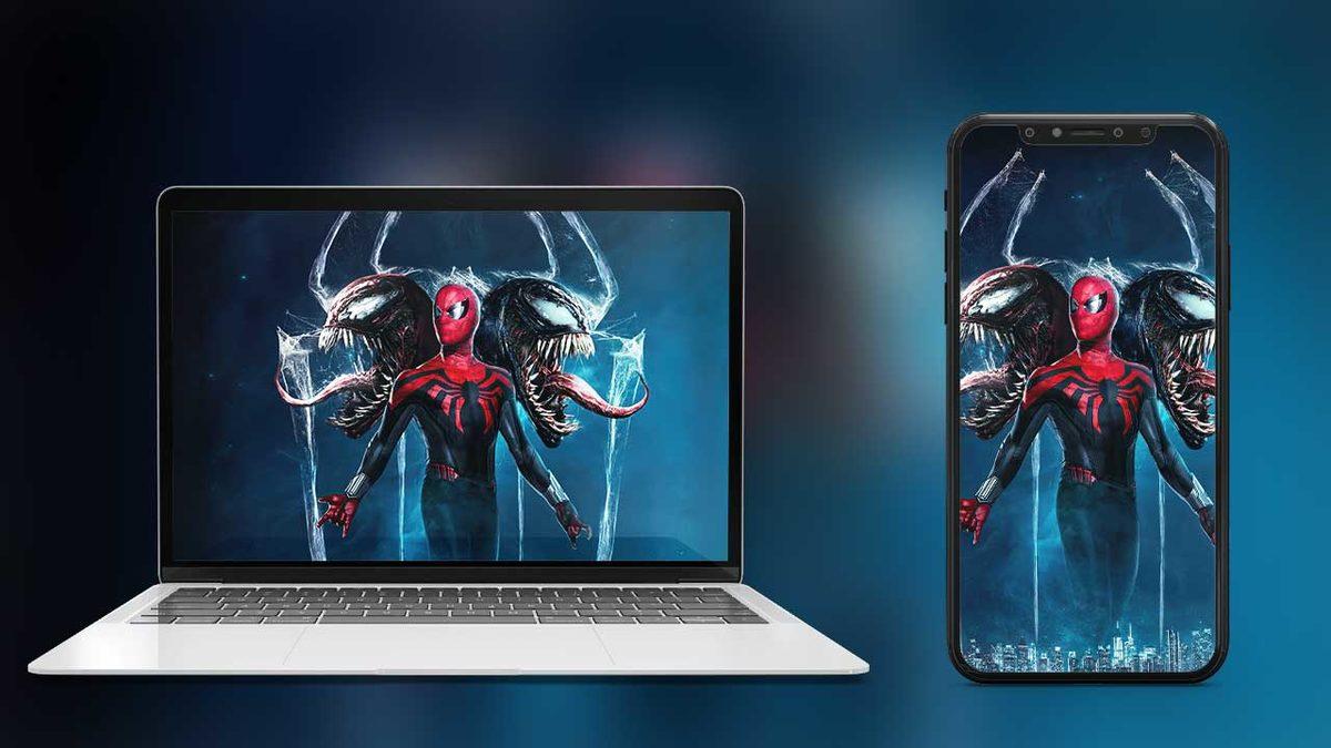 Değiştir Değiştir Kullan: Telefonunuzu ve Bilgisayarınızı Daha Havalı Gösterecek Süper Kahraman Temalı Duvar Kağıtları