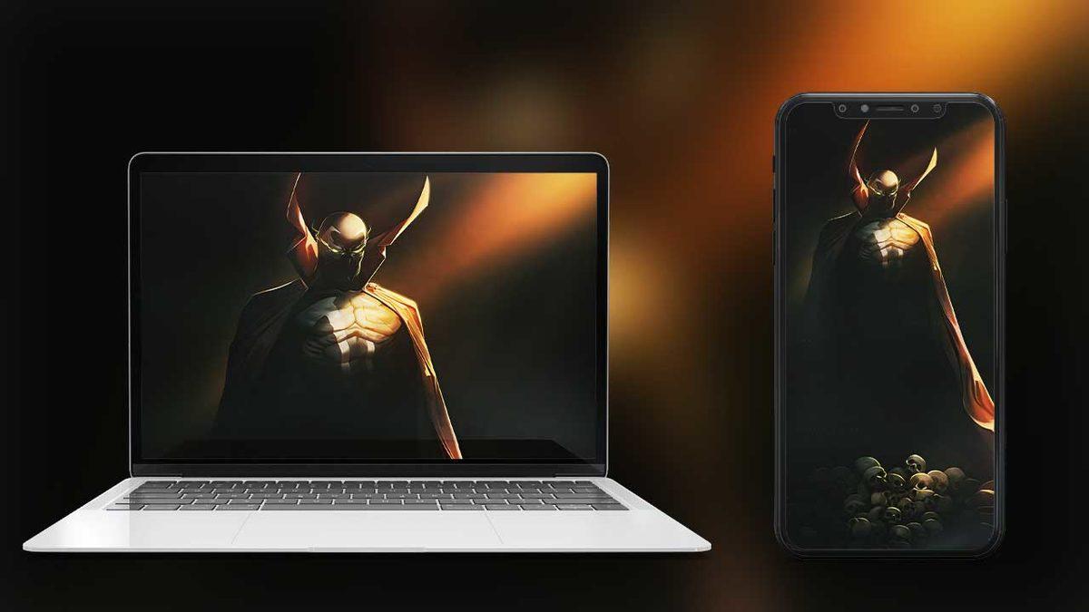 Değiştir Değiştir Kullan: Telefonunuzu ve Bilgisayarınızı Daha Havalı Gösterecek Süper Kahraman Temalı Duvar Kağıtları