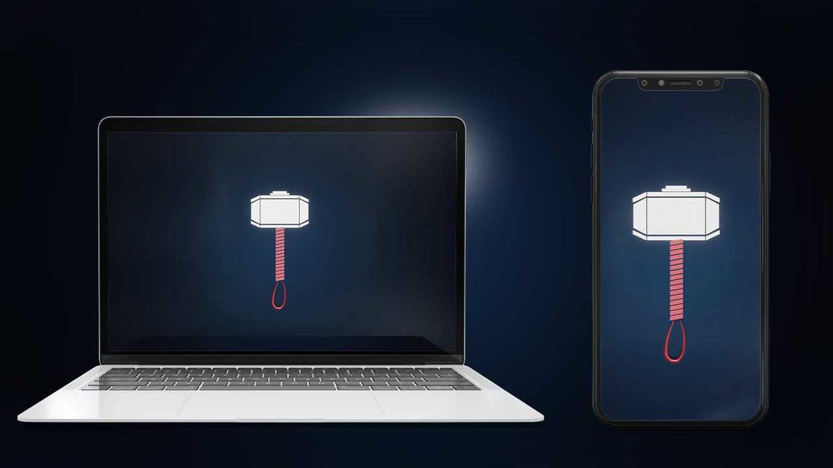 Değiştir Değiştir Kullan: Telefonunuzu ve Bilgisayarınızı Daha Havalı Gösterecek Süper Kahraman Temalı Duvar Kağıtları