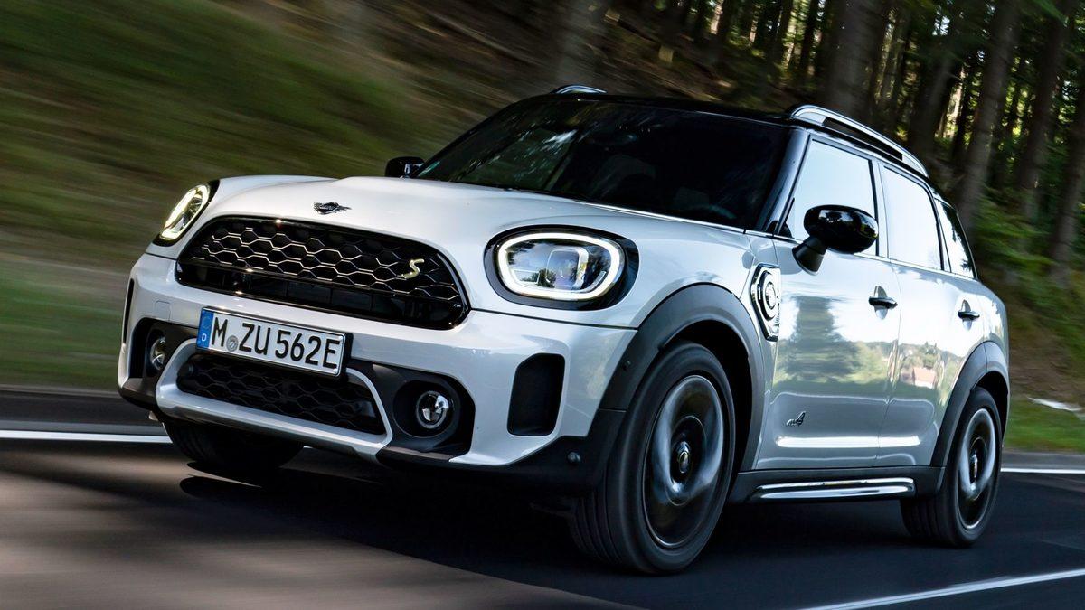 2021 Model Mini Cooper Countryman Fiyat Listesi ve Dikkat Çeken Özellikleri