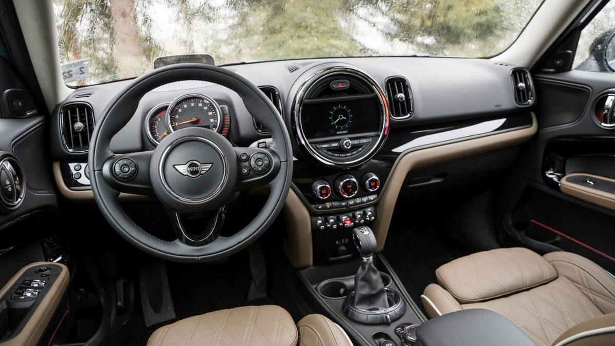 2021 Model Mini Cooper Countryman Fiyat Listesi ve Dikkat Çeken Özellikleri