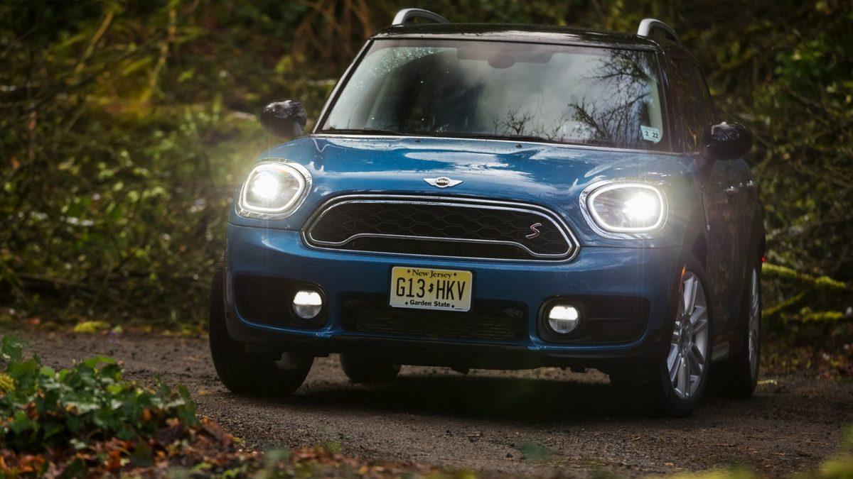 2021 Model Mini Cooper Countryman Fiyat Listesi ve Dikkat Çeken Özellikleri