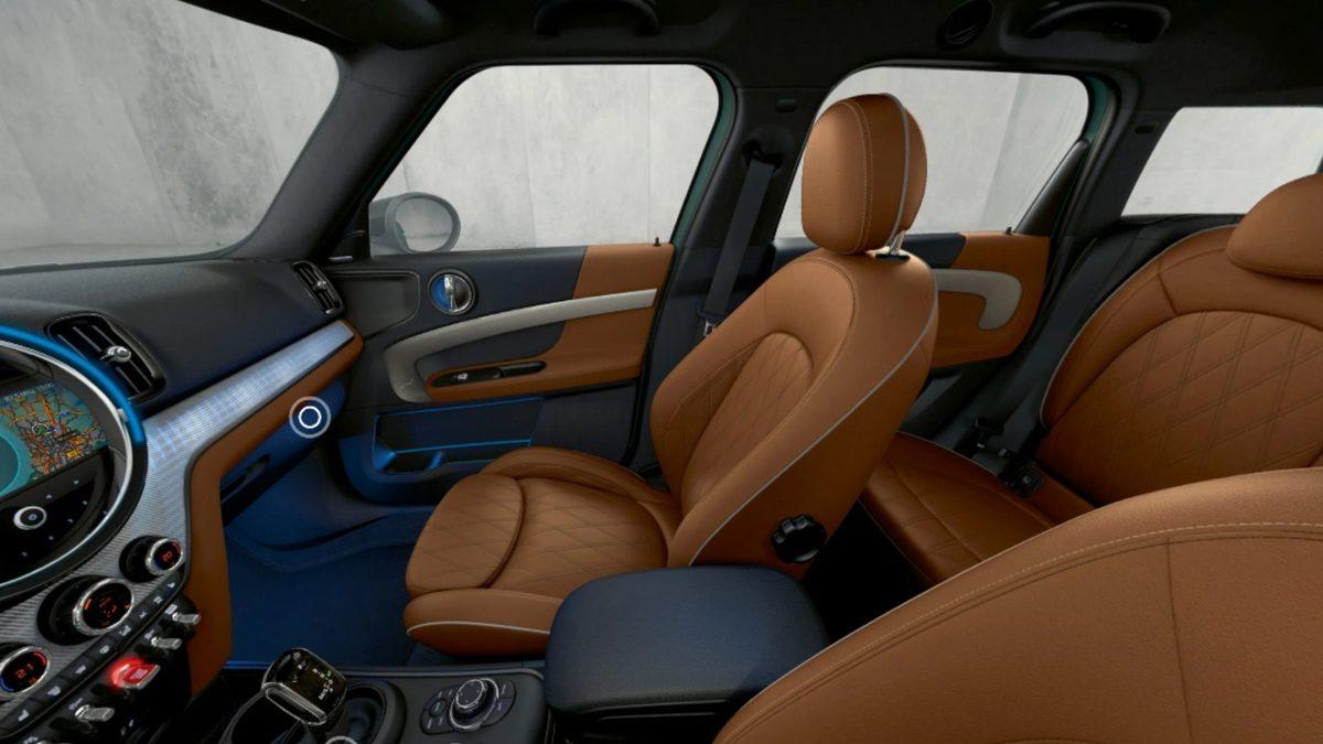 2021 Model Mini Cooper Countryman Fiyat Listesi ve Dikkat Çeken Özellikleri