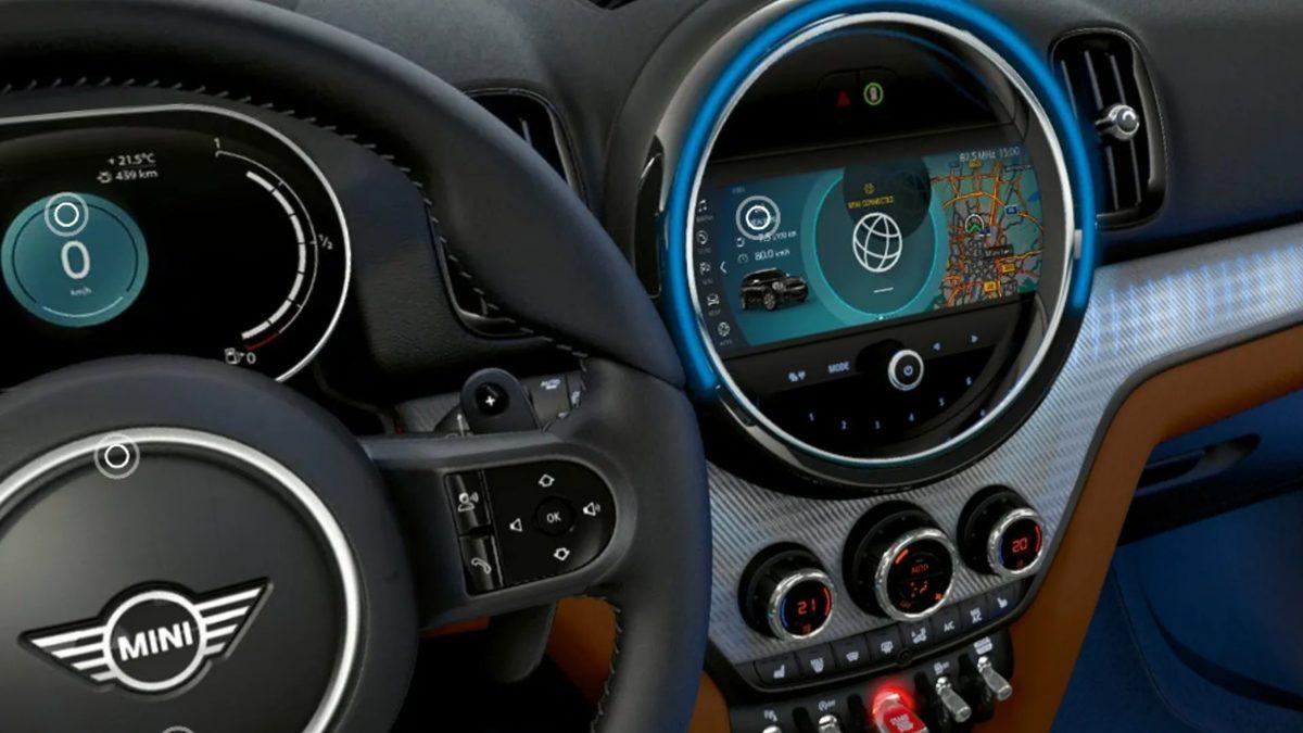 2021 Model Mini Cooper Countryman Fiyat Listesi ve Dikkat Çeken Özellikleri