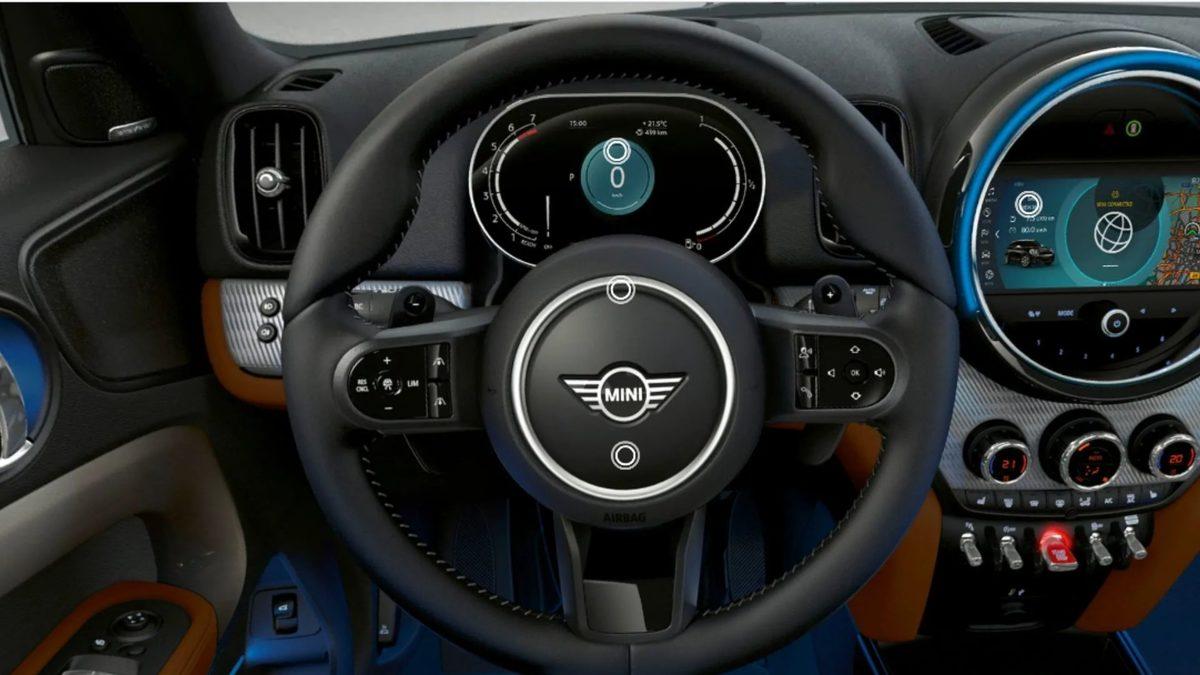 2021 Model Mini Cooper Countryman Fiyat Listesi ve Dikkat Çeken Özellikleri