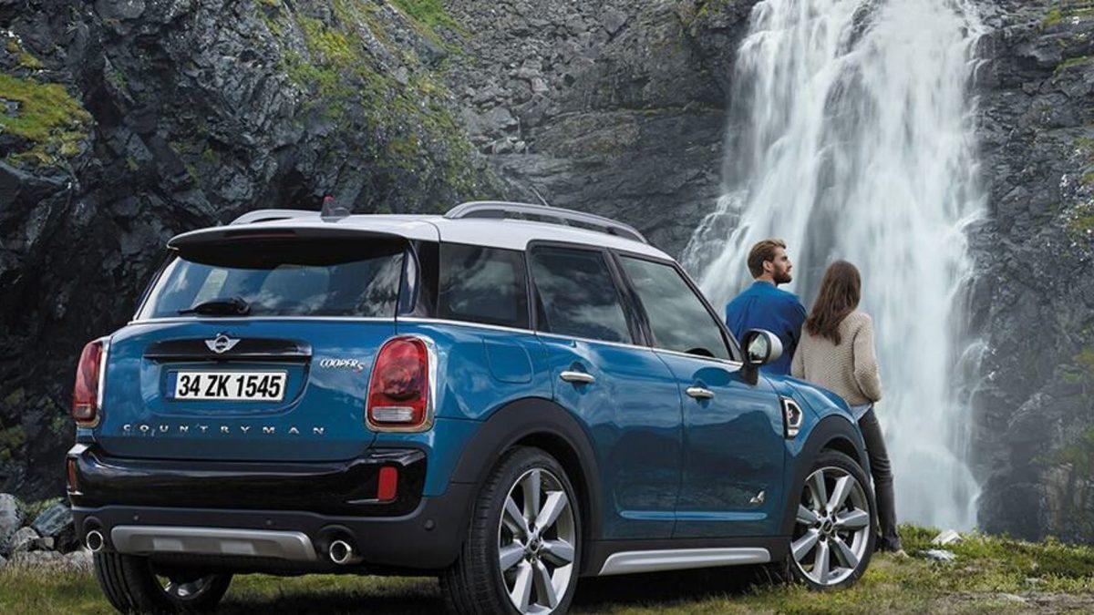 2021 Model Mini Cooper Countryman Fiyat Listesi ve Dikkat Çeken Özellikleri