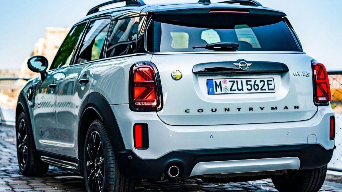 2021 Model Mini Cooper Countryman Fiyat Listesi ve Dikkat Çeken Özellikleri