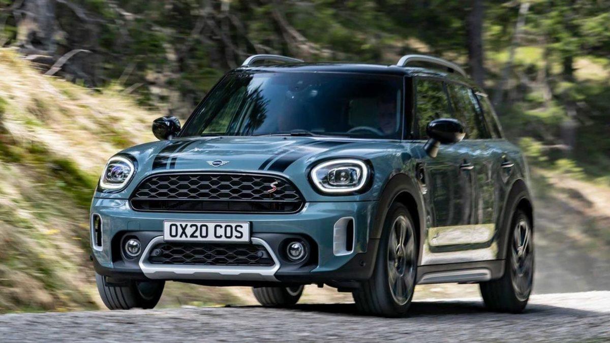 2021 Model Mini Cooper Countryman Fiyat Listesi ve Dikkat Çeken Özellikleri