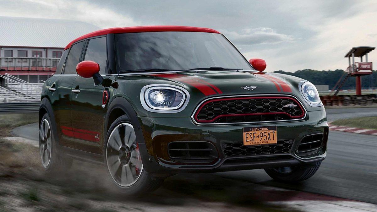 2021 Model Mini Cooper Countryman Fiyat Listesi ve Dikkat Çeken Özellikleri