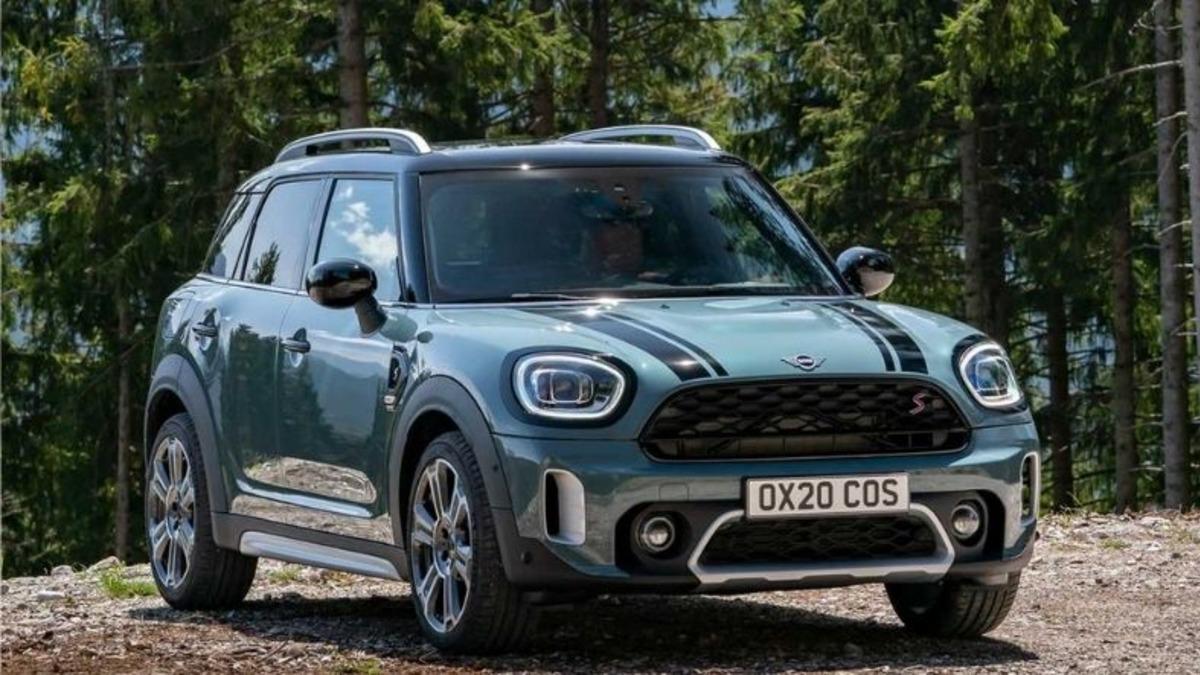 2021 Model Mini Cooper Countryman Fiyat Listesi ve Dikkat Çeken Özellikleri