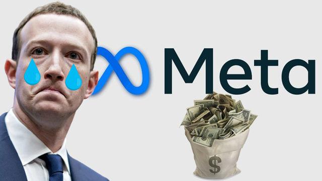 Meta, 10 Yıl Sonra İlk Kez ’Gelir Kaybı’ Yaşadığını Açıkladı: Peki Bu Kaybın Sebebi Ne?