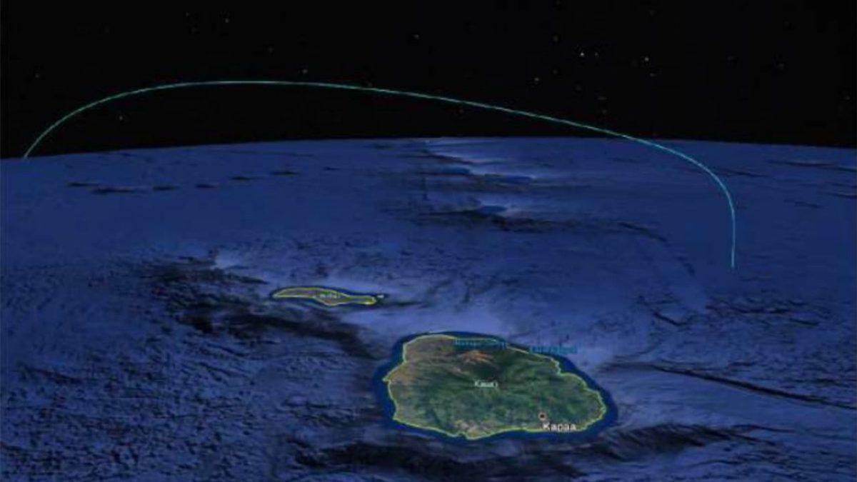 SpaceX’in Yeni Hedefi: Starship, Teksas’tan Fırlatılıp Hawai’ye İndirilecek