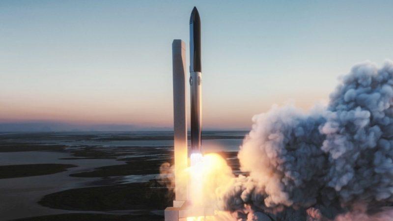 SpaceX’in Yeni Hedefi: Starship, Teksas’tan Fırlatılıp Hawai’ye İndirilecek
