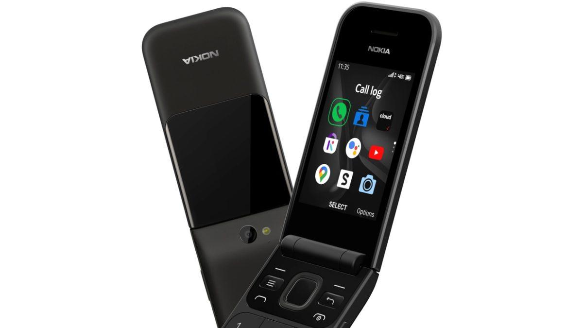 Nokia, Özellikleriyle Akıllı Telefonları Andıran Yeni Tuşlu Telefonu 2720 V Flip’i Duyurdu
