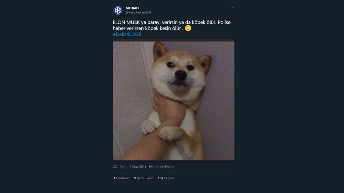 Dogecoin, Twitter Türkiye’de #DelistDoge ile Neden Trend Oldu?