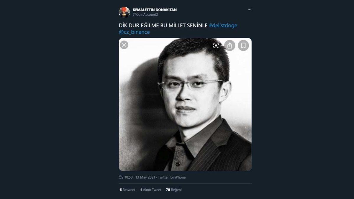 Dogecoin, Twitter Türkiye’de #DelistDoge ile Neden Trend Oldu?