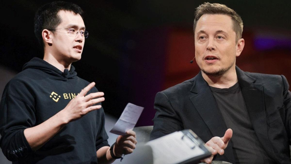 Binance CEO’su CZ, Elon Musk’ı Twitter’da Takipten Çıkardı: ’İstediğini Söyleyebilir’