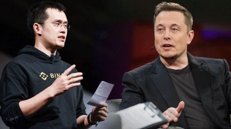 Binance CEO’su CZ, Elon Musk’ı Twitter’da Takipten Çıkardı: ’İstediğini Söyleyebilir’