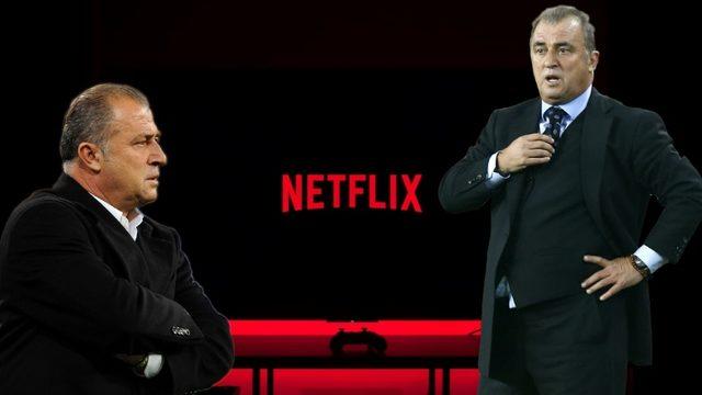 Netflix Bombayı Patlattı: Fatih Terim Belgeseli Geliyor